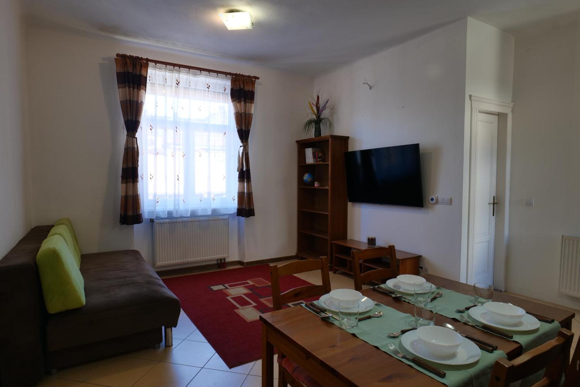 Begonia Apartament Budapesta